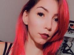 CrazySin - female with brown hair webcam at xLoveCam