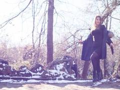 DeliceSmille - female with brown hair webcam at xLoveCam