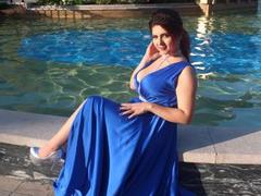 DelliciousXCandy - female with brown hair and  big tits webcam at xLoveCam