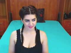 DelliciousXCandy - female with brown hair and  big tits webcam at xLoveCam
