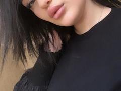 Demidia - female with brown hair and  small tits webcam at xLoveCam