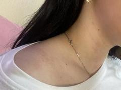 Demidia - female with brown hair and  small tits webcam at xLoveCam