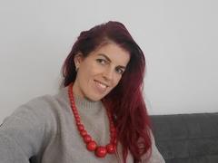 DesireSophie - female with red hair webcam at xLoveCam