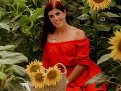 DesireSophie - female with red hair webcam at xLoveCam