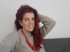 DesireSophie - female with red hair webcam at xLoveCam