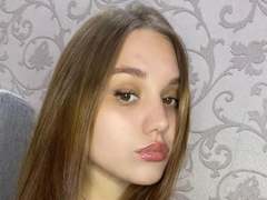 DevilRinna69 - blond female with  small tits webcam at xLoveCam