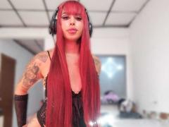 DiamondDevil from xLoveCam