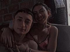DiegoAndCamila - couple webcam at xLoveCam