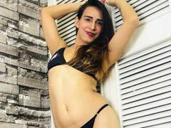 DolceLove - female with brown hair and  small tits webcam at xLoveCam