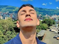 DominicCastillo - male webcam at xLoveCam