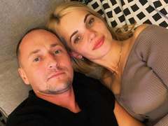 DonorDi - couple webcam at xLoveCam