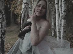 DoraSevi - blond female with  small tits webcam at xLoveCam