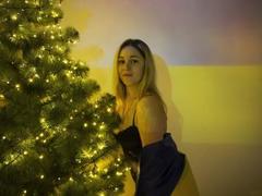 DoraSevi - blond female with  small tits webcam at xLoveCam