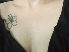 DouceCoquine69 - female with brown hair webcam at xLoveCam