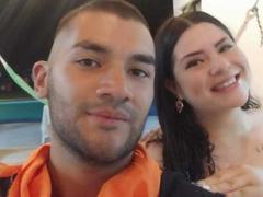 DulceAndJeff - couple webcam at xLoveCam