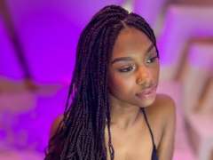 EbonyMore - female with black hair webcam at xLoveCam