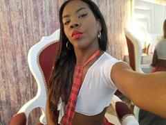 EbonyYulia - female with black hair webcam at xLoveCam