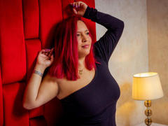 EilenSadler - female with red hair and  small tits webcam at xLoveCam