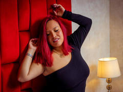 EilenSadler - female with red hair and  small tits webcam at xLoveCam