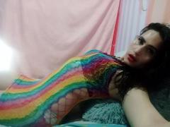 ElectraHottyX - shemale webcam at xLoveCam