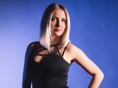 EliseONE - blond female with  big tits webcam at xLoveCam