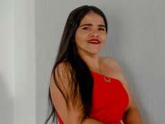 ElizabethRous - female with black hair and  small tits webcam at xLoveCam