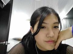 EllaStone - female with black hair webcam at xLoveCam