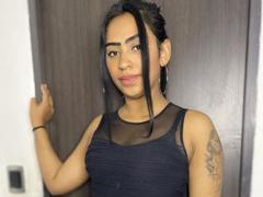 EllaaR - female with black hair and  small tits webcam at xLoveCam