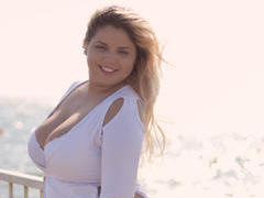 AmeliaGrayson - female with brown hair webcam at LiveJasmin
