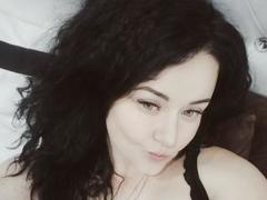 EllyGusta - female with brown hair and  small tits webcam at xLoveCam