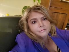 ElodieGlam - blond female with  small tits webcam at xLoveCam