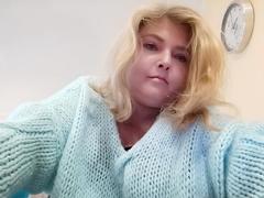 ElodieGlam - blond female with  small tits webcam at xLoveCam