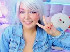 ElyAnalGames - female webcam at xLoveCam