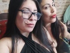 EmilyAndAlison - female webcam at xLoveCam