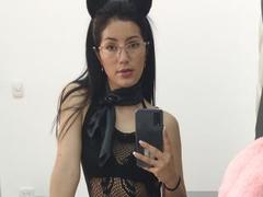 EmilyHottest - female with black hair and  small tits webcam at xLoveCam