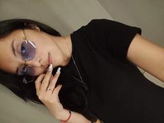 EmilyLink - female with black hair and  small tits webcam at xLoveCam