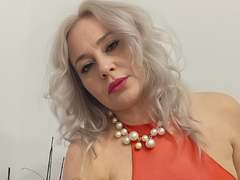 EmilyLoowe - blond female with  big tits webcam at LiveJasmin