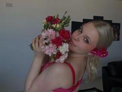 Emilynoir-hot - blond female webcam at xLoveCam