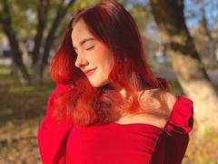 MadisonFordy - female with red hair webcam at LiveJasmin