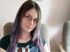 EmmaLust - female with brown hair and  small tits webcam at xLoveCam