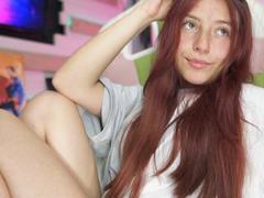 EmmaMonserrat - female with  small tits webcam at xLoveCam