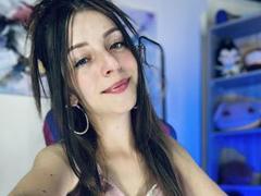 EmmaMonserrat - female with  small tits webcam at xLoveCam