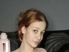 EmmaRocks - blond female with  small tits webcam at xLoveCam