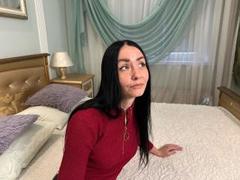 EmmaBinoche - female with black hair and  small tits webcam at LiveJasmin