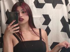 EmmaaRodriguez - female with black hair and  small tits webcam at xLoveCam