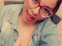 EmmyNasty - female with red hair and  big tits webcam at xLoveCam