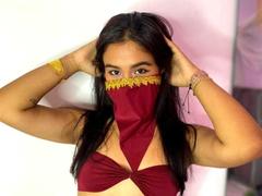 EmyXCute - female webcam at xLoveCam