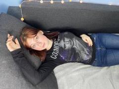 ErikaFin - female webcam at xLoveCam