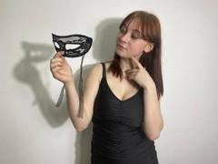 ErikaFin - female webcam at xLoveCam