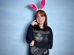 ErikaFin - female webcam at xLoveCam